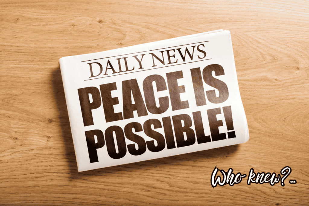 Woman finding peace and rest, living God’s way in a culture of pressure