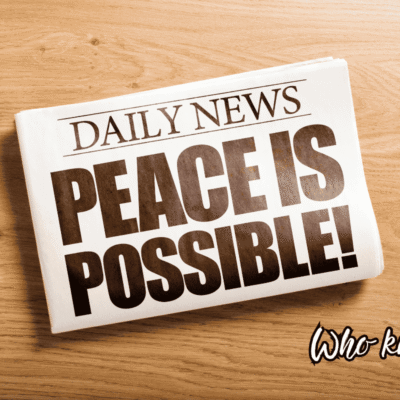 Living God’s Way in a World That Says You Can’t